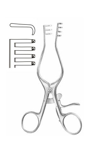 Wound Spreaders